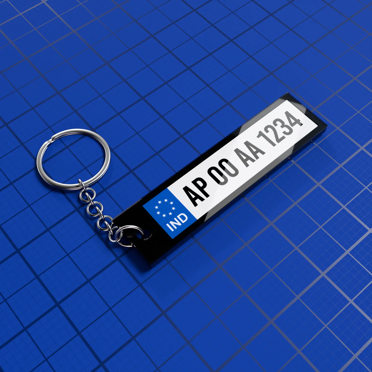 Custom Number Plate Keychain for Bike & Car: The Complete India Buyer’s Guide (2026)